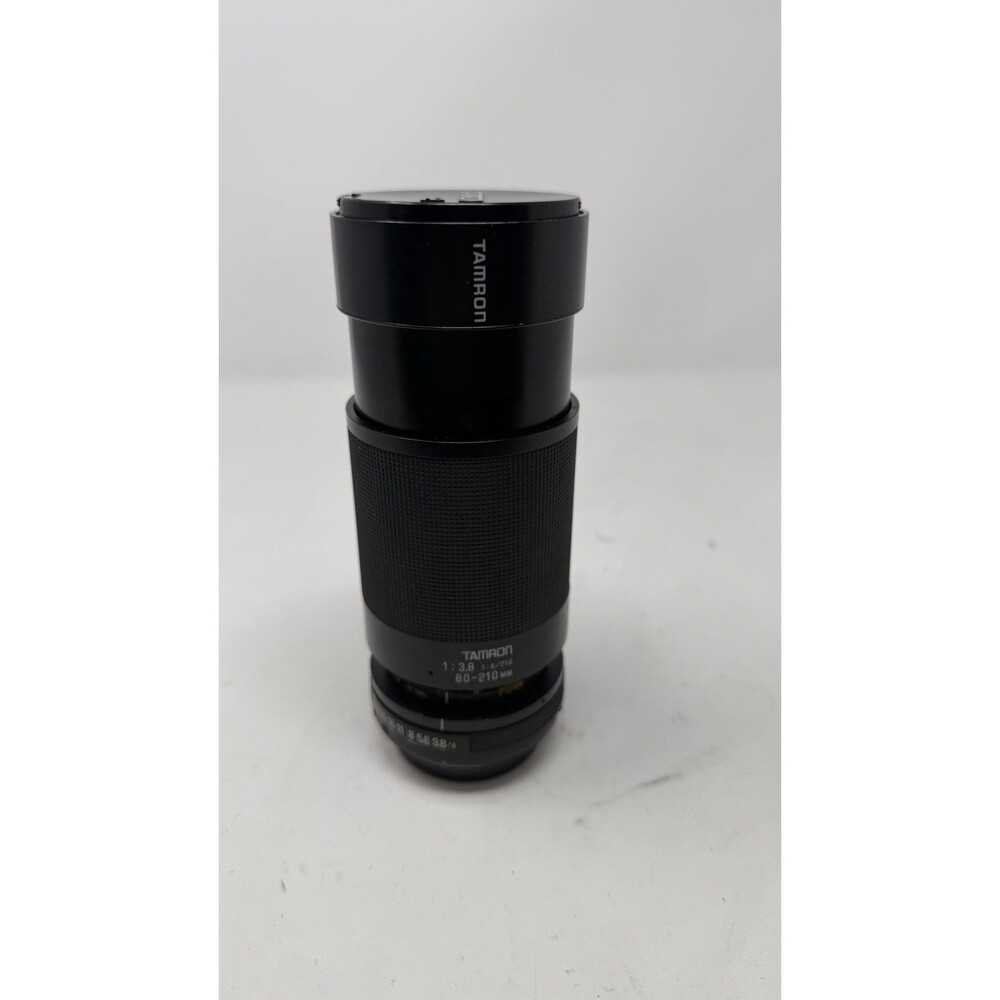 Tamron Adaptall 2 Lense 80-210mm F3.8-4 no adaptor lens